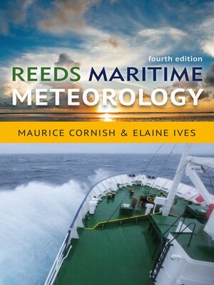 cover image of Reeds Maritime Meteorology